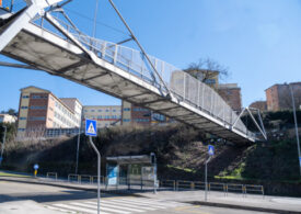 Siena: 100 mila euro per manutenzione passerella e torretta di strada di pescaia