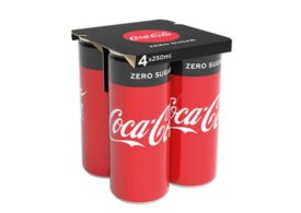 Coca-Cola presenta l'innovativo packaging Keelclip™