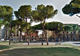 A FIRENZE RINASCE PIAZZA DELLA VITTORIA