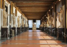 Musei: gli Uffizi approdano su clubhouse