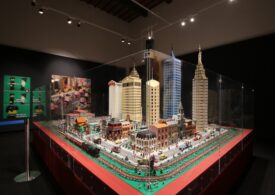 Mostre: a Pontedera riapre a Palazzo Pretorio 'I love Lego'