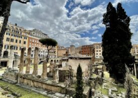 Apre Scatola archeologica a Domus Aventino