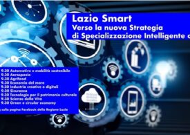 Regione Lazio e la Smart Specialisation Strategy