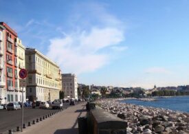 Al via lavori di riqualificazione del Lungomare di Napoli