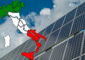 Fotovoltaico, dal Governo stop ai moduli a terra nelle zone agricole