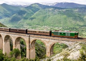 Trenitalia e Arsenale lanciano il 'Treno della dolce vita'