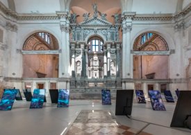 A Venezia al via 'Oceans in Transformation', la mostra che guarda al futuro della città