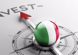 L’Italia 5% più attrattiva per investimenti