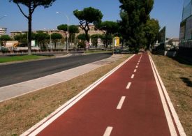 Nuovi percorsi cicloturistici a Roma