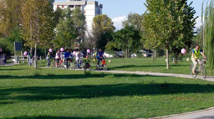 A Grosseto parte il restauro dei parchi cittadini