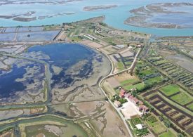 Si scava per cercare una Villa Romana nella laguna di Venezia