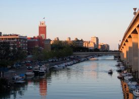 Il fiume Pescara come risorsa