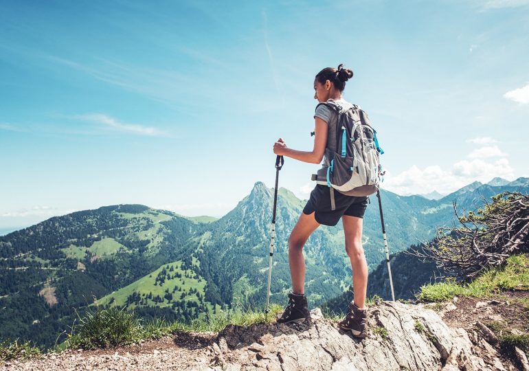 Alpe Adria Trail, guida enogastronomica per potenziare trekking