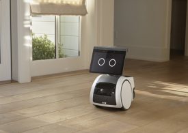 Amazon presenta il robot per la casa 'Astro'