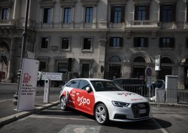 Axpo Italia inaugura a Roma prime stazioni pubbliche di ricarica elettrica