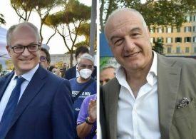 ELEZIONI COMUNALI ROMA: Michetti - Gualtieri verso il ballottaggio