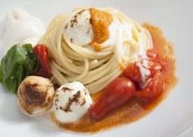 A Tuttofood alleanza mozzarella Dop-pasta di Gragnano Igp