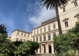 Nuovi spazi a Palazzo Barberini per la Galleria nazionale d'Arte antica