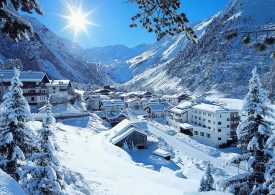 Con l'arrivo dell'inverno è voglia di montagna, il più gettonato l'Alto Adige