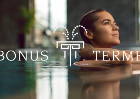 Al via bonus terme, sconto fino a 200 euro