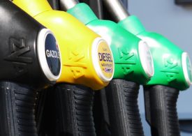 Petrolio, a novembre consumi +13,8%, in 11 mesi +9,1%