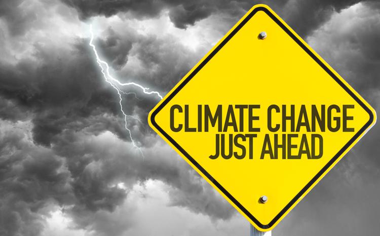 Il cambiamento climatico minaccia il Pianeta e le nostre vite