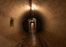 Il Bunker di Mussolini a Villa Torlonia