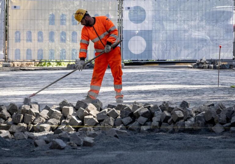 Giubileo, rinasce la passeggiata storica Aventino