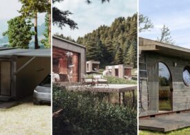 Mini case abitabili, un viaggio tra alcuni modelli che spiegano il successo delle “tiny house”