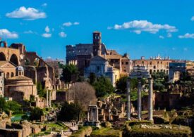 Nuova passeggiata Archeologica nei Fori Imperiali