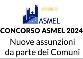 Concorso ASMEL 2024, ecco il bando: i dettagli e come prepararsi