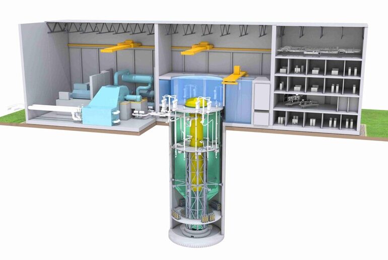 Pichetto, entro la legislatura nuove norme per il nucleare