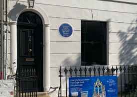 Maison Du Marais ad Hackford road, tutto sulla casa dove visse Vincent Van Gogh a Londra