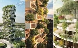 Come sarà il bosco verticale a Bari?