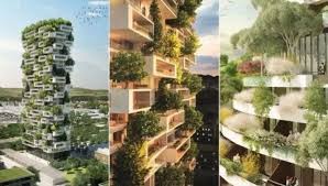 Come sarà il bosco verticale a Bari?