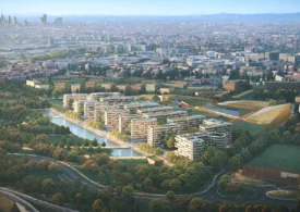 Milano Santa Giulia: ecco come cambierà il volto del quartiere. Presentato il Masterplan