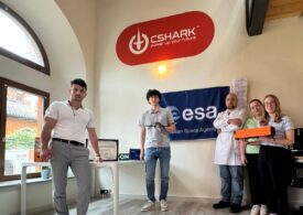 L’azienda di Piacenza e i mini satelliti nello spazio: «Con la nostra rete andiamo oltre Internet e puntiamo a prevedere i terremoti»