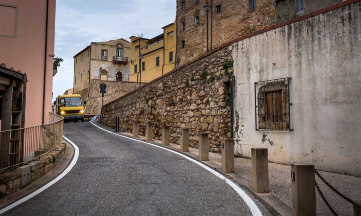 Manutenzione delle strade nei piccoli Comuni, assegnati 20 milioni di euro