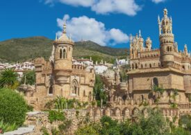 Castello di Colomares, una meraviglia a due passi da malaga dedicata a Cristoforo Colombo