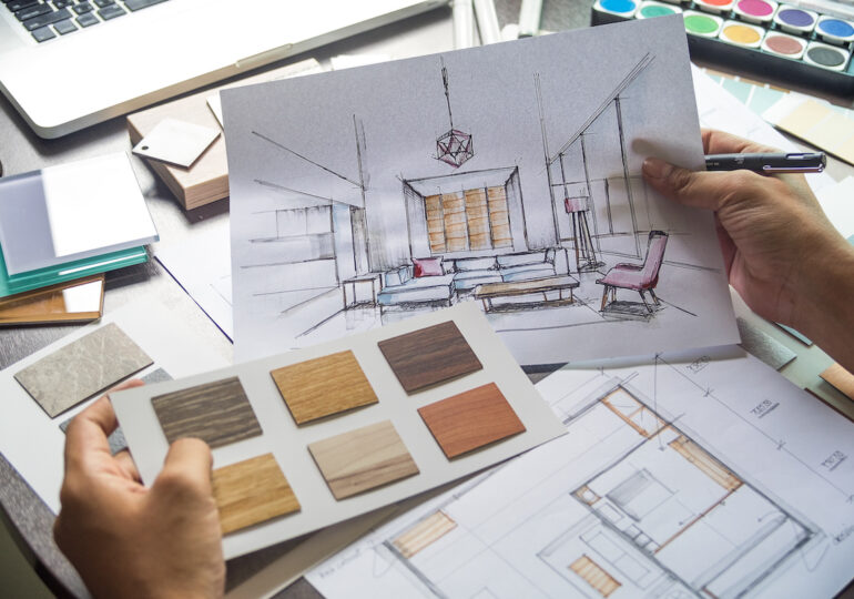 Come Diventare Interior Designer? Cosa Si Deve Studiare E Tutti Gli Step Da Seguire